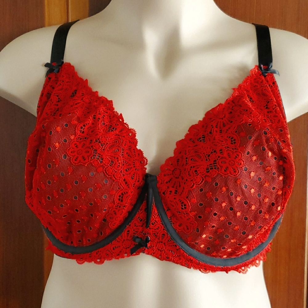 Cacique 44G Unlined Bra